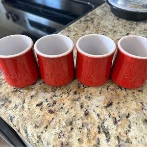 La Fermiere assorted pots (set of 7)